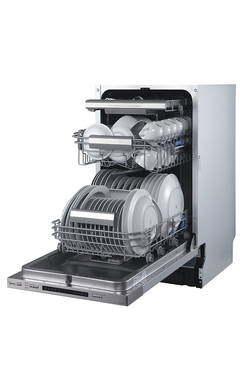 Купить Встраиваемая посудомоечная машина Midea MID45S370 — Фото 4