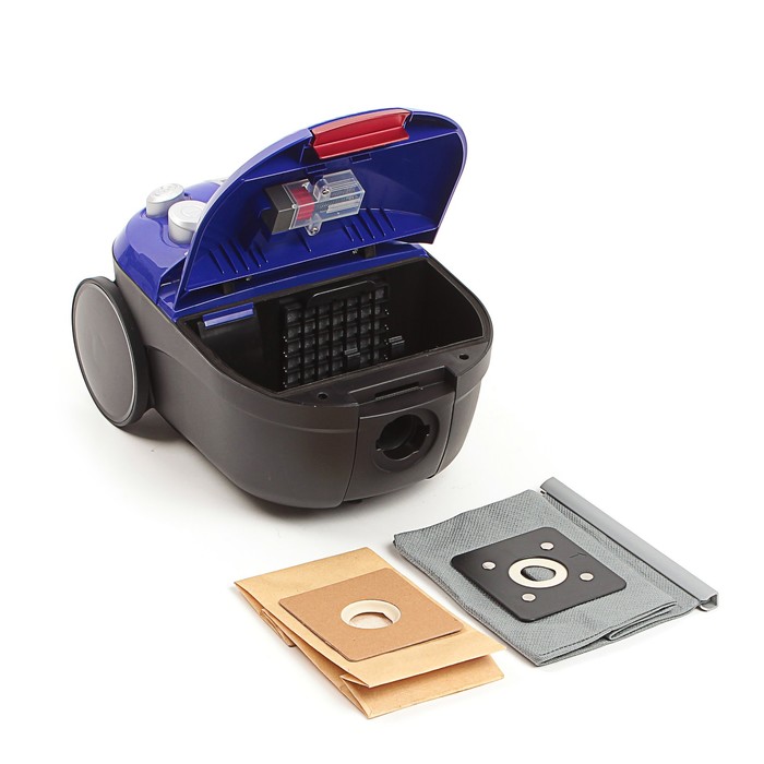 Купить Пылесос POLARIS PVB 1803 — Фото 3