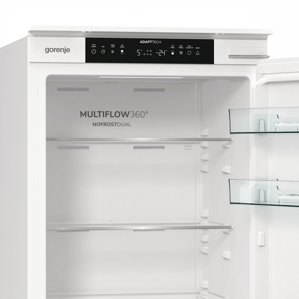 Купить Встраиваемый холодильник Gorenje NRKI517141 — Фото 4