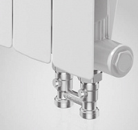 Купить Радиатор Royal Thermo Vittoria 350 VDR - 11 секц. — Фото 5