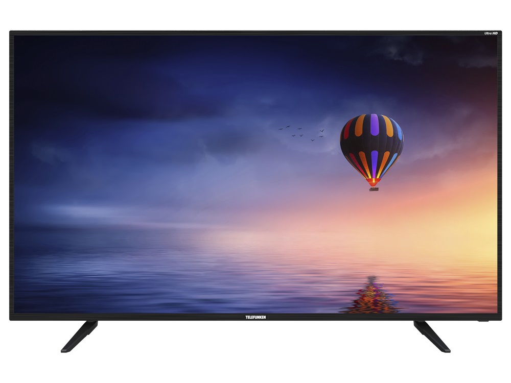 Телевизор TELEFUNKEN TF-LED55S10T2SU																		 — описание, фото, цены в интернет-магазине PT Stores