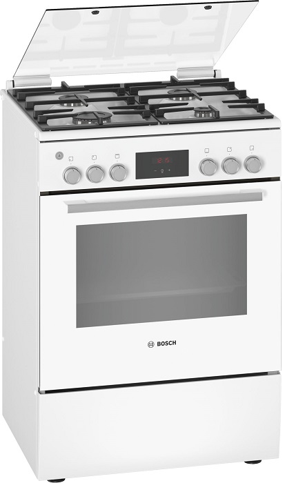 Газовая плита BOSCH HGB330E20Q																		 — описание, фото, цены в интернет-магазине PT Stores