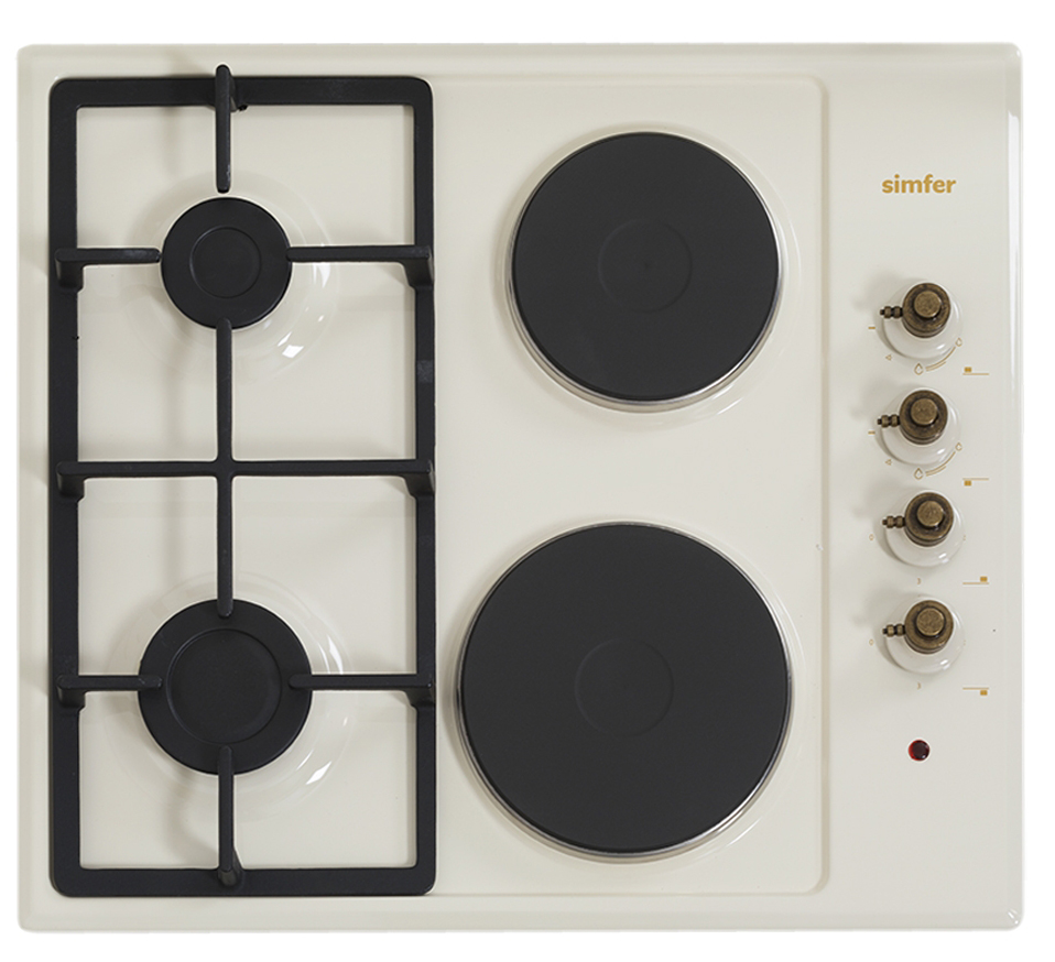 Варочная панель Simfer H60Q22O511																		 — описание, фото, цены в интернет-магазине PT Stores
