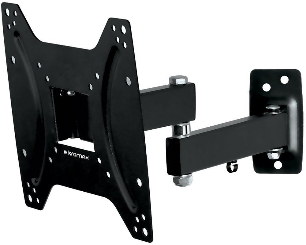Кронштейн Kromax OPTIMA-204 черный																		 — описание, фото, цены в интернет-магазине PT Stores