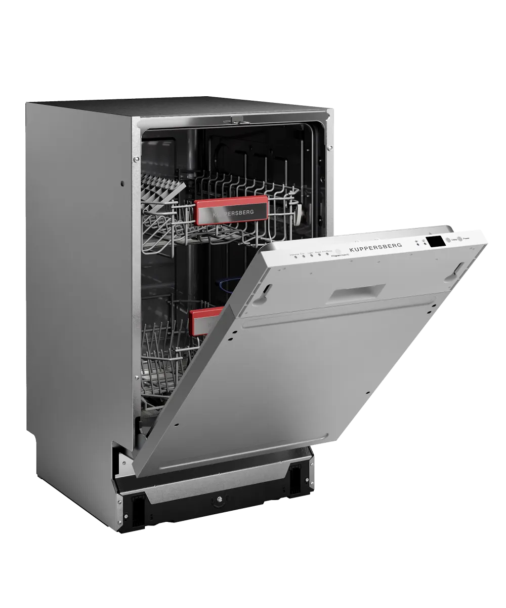 Встраиваемая посудомоечная машина KUPPERSBERG GGS 4525																		 — описание, фото, цены в интернет-магазине PT Stores