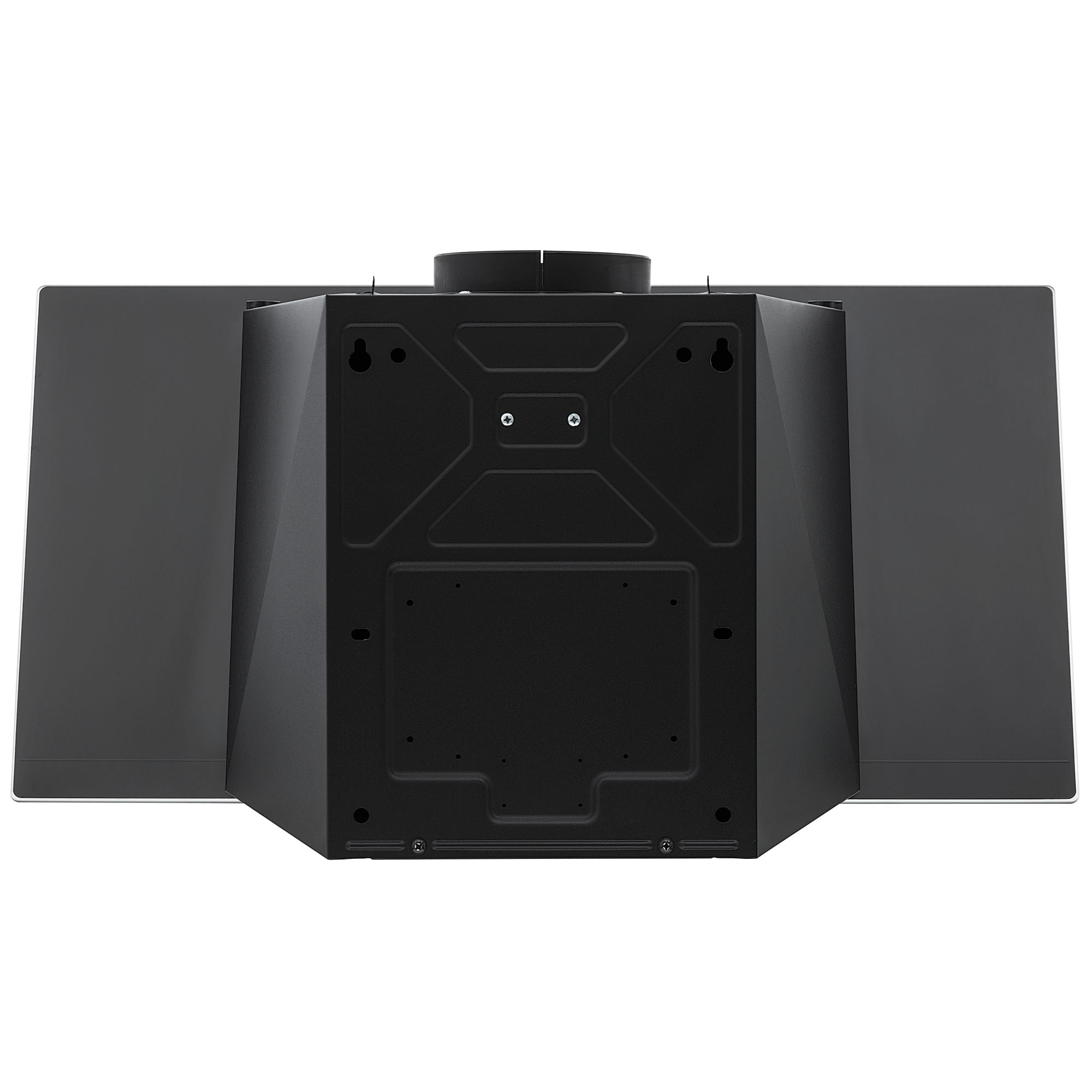 Купить Наклонная вытяжка KRONA JINA 600 BLACK PB — Фото 8