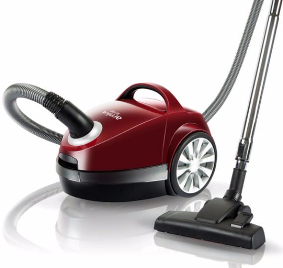 Пылесос ARNICA Terra Rosso, красный																		 — описание, фото, цены в интернет-магазине PT Stores