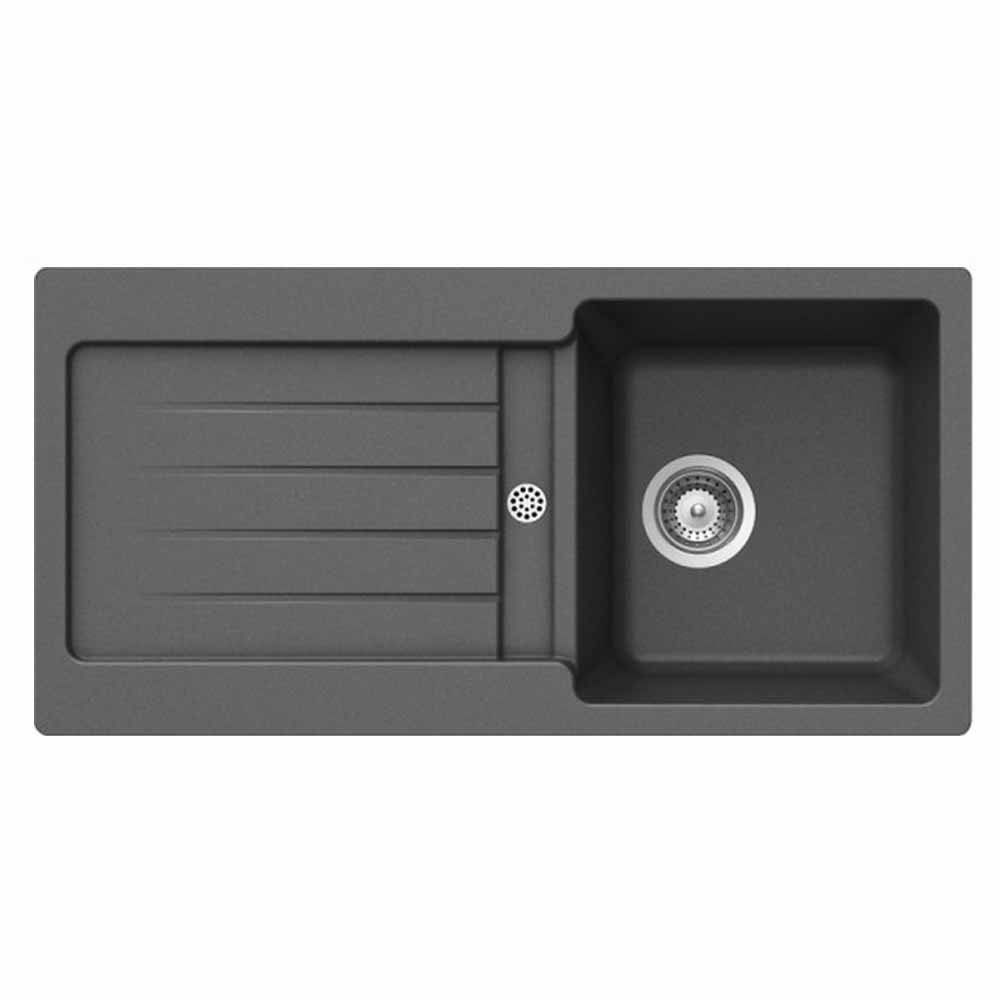 Мойка TEKA KEA 45 B-TG CARBON																		 — описание, фото, цены в интернет-магазине PT Stores