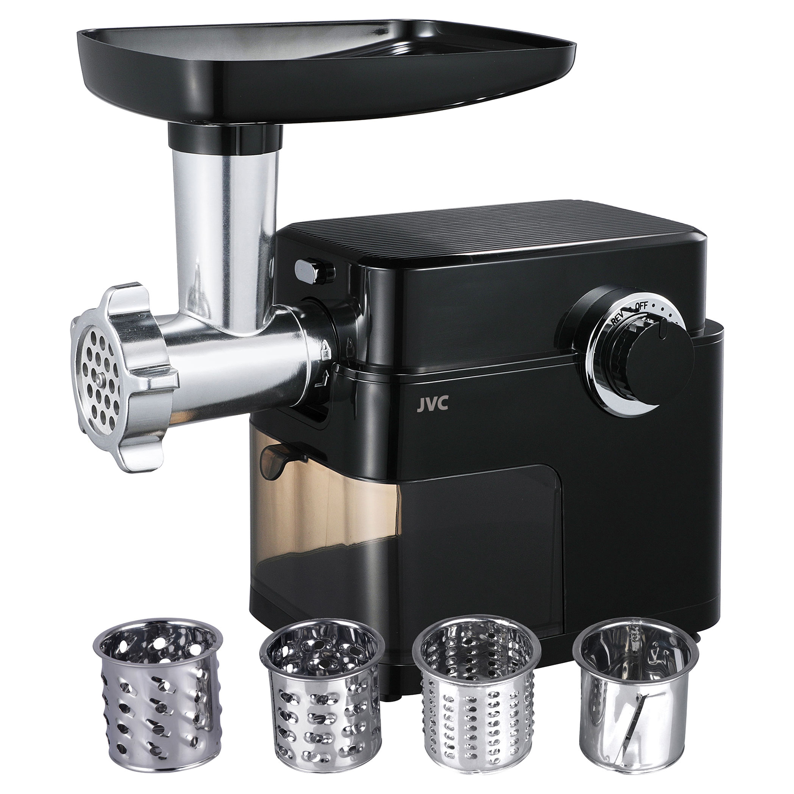 Мясорубка JVC JK-MG162																		 — описание, фото, цены в интернет-магазине PT Stores