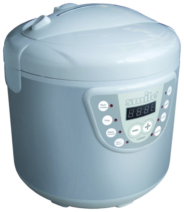 Мультиварка SMILE MPC 1140																		 — описание, фото, цены в интернет-магазине PT Stores