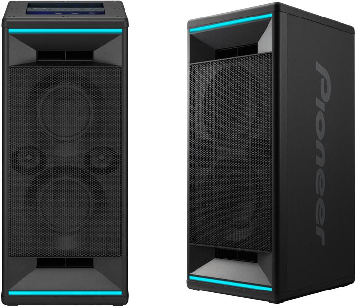 Музыкальный центр PIONEER XW-SX50-B																		 — описание, фото, цены в интернет-магазине PT Stores