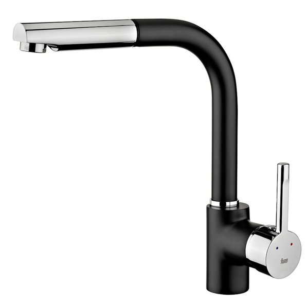 Смеситель TEKA ARK 938 BLACK 3/8"																		 — описание, фото, цены в интернет-магазине PT Stores