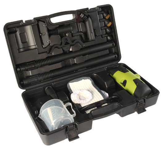 Купить Отпариватели и пароочистители Kitfort КТ-905 — Фото 2