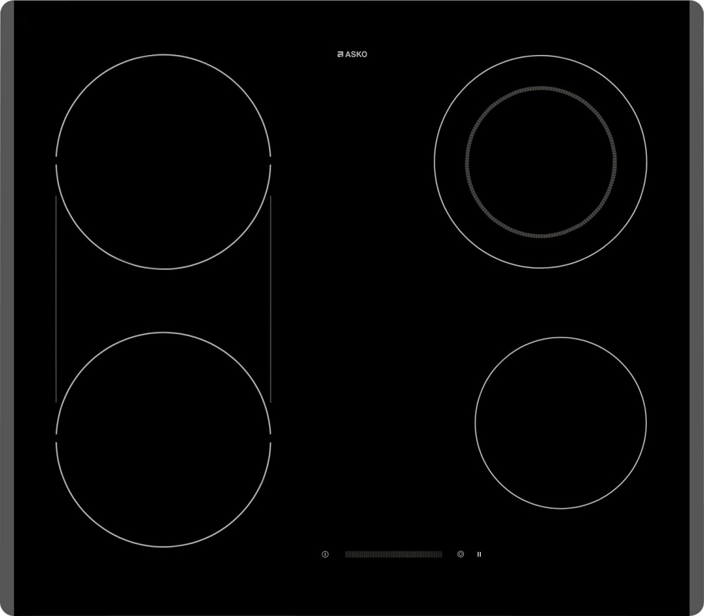 Электрическая варочная панель Asko HCL634G																		 — описание, фото, цены в интернет-магазине PT Stores