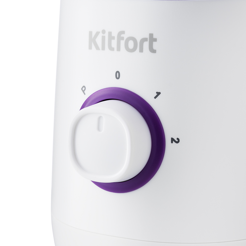 Купить Блендер Kitfort КТ-3036 белый — Фото 5