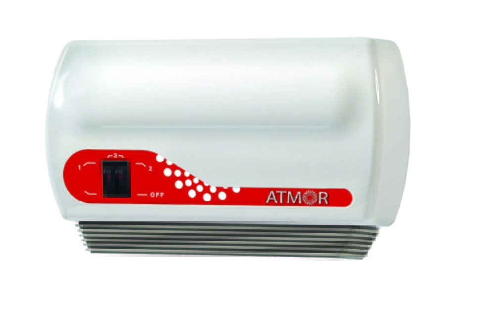 Водонагреватель проточный ATMOR IN-LINE 7KW																		 — описание, фото, цены в интернет-магазине PT Stores