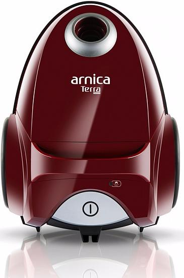 Купить Пылесос ARNICA Terra Rosso, красный — Фото 2