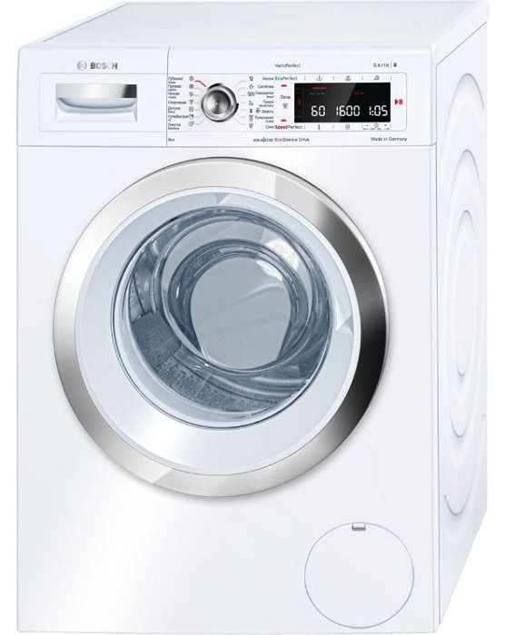 Стиральная машина BOSCH WAW 32590 OE																		 — описание, фото, цены в интернет-магазине PT Stores