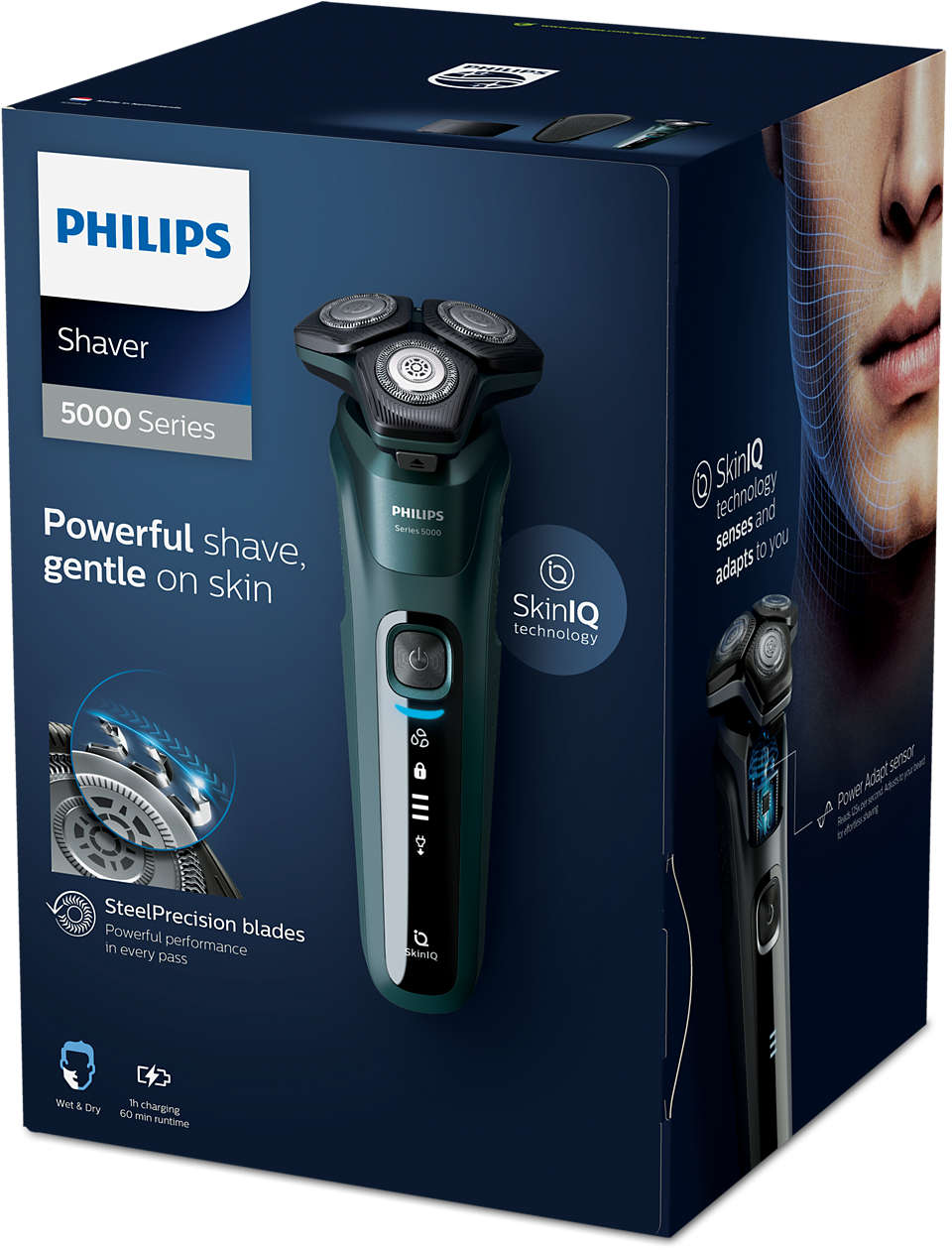 Купить Электробритва PHILIPS S 5584/50 — Фото 3