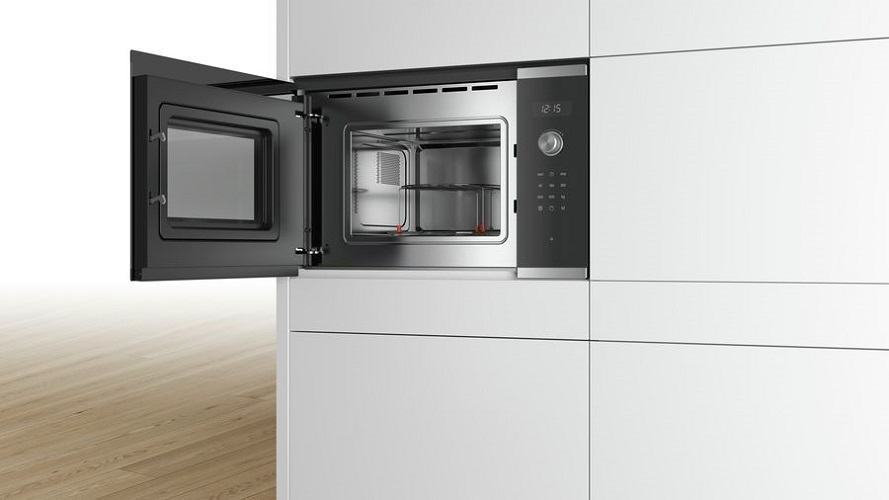 Купить Встраиваемая СВЧ печь BOSCH BEL524MS0 — Фото 4