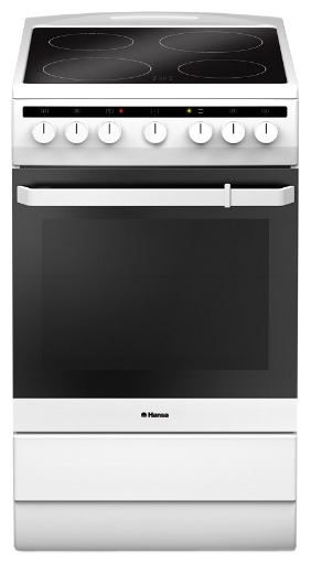 Электрическая плита HANSA FCCW 54109																		 — описание, фото, цены в интернет-магазине PT Stores