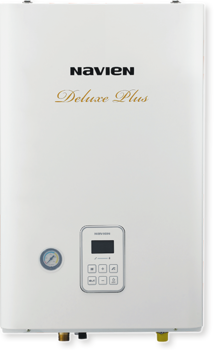 Водонагреватель газовый Navien Deluxe Plus -24k COAXIAL																		 — описание, фото, цены в интернет-магазине PT Stores