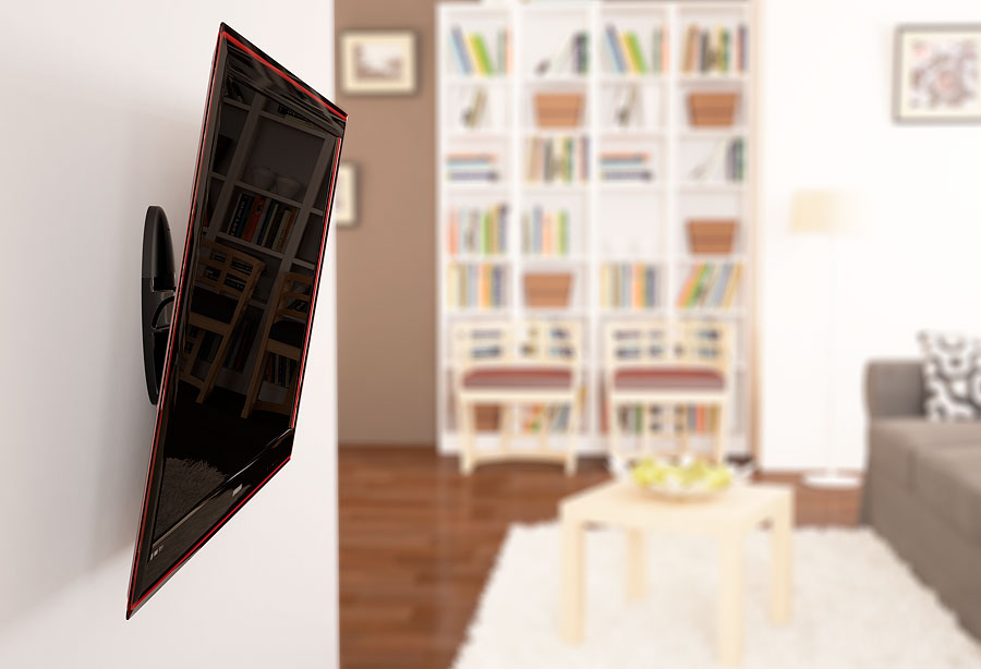 Купить Кронштейн HOLDER LCDS-5026 белый — Фото 2