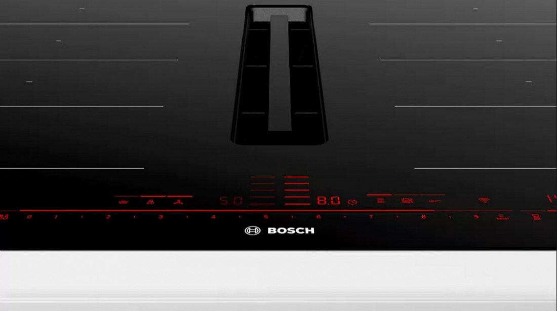 Купить Индукционная варочная панель Bosch PXX821D66E — Фото 3
