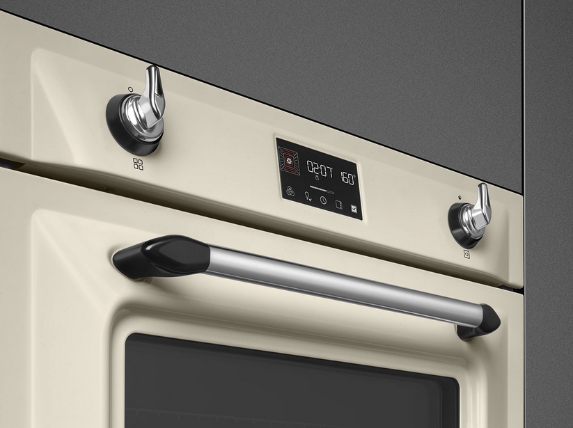 Купить Электрический духовой шкаф Smeg SOP6902S2PP — Фото 4