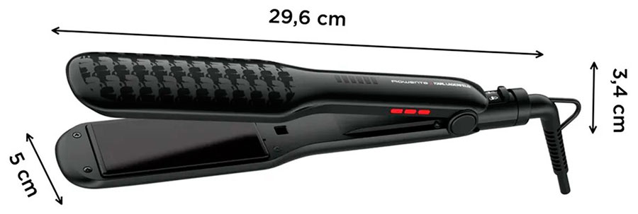 Купить Прибор для укладки волос ROWENTA SF 411LF0 — Фото 4