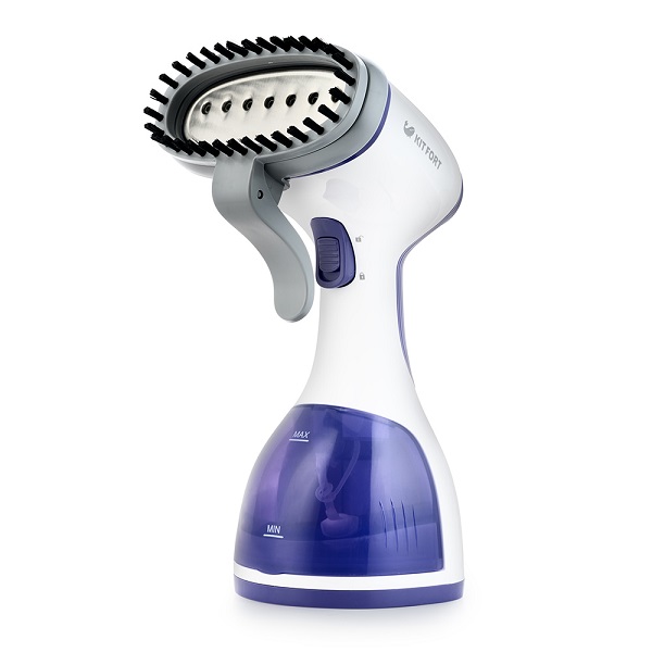 Отпариватель Kitfort KT-916-2 фиолетовый/белый																		 — описание, фото, цены в интернет-магазине PT Stores