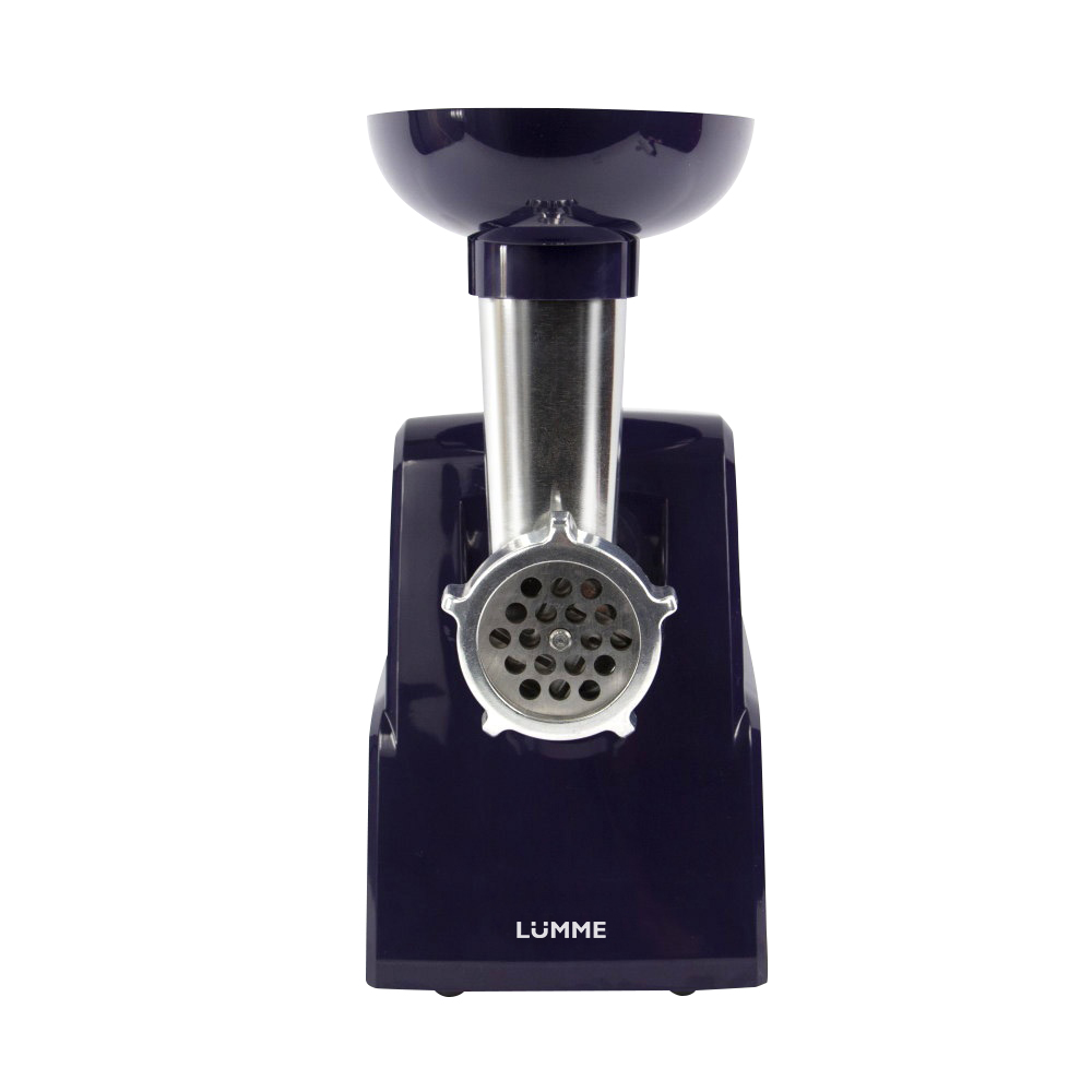 Купить Мясорубка LUMME LU-2109 темный топаз — Фото 6