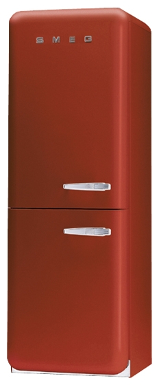 Двухкамерный холодильник SMEG FAB32LRN1																		 — описание, фото, цены в интернет-магазине PT Stores