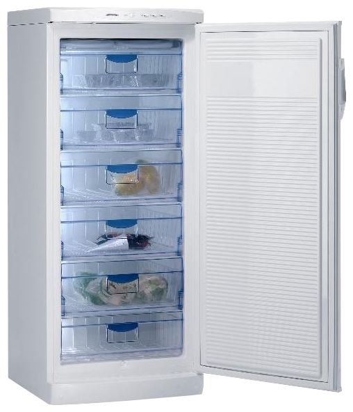 Морозильная камера Gorenje F 6245 W																		 — описание, фото, цены в интернет-магазине PT Stores