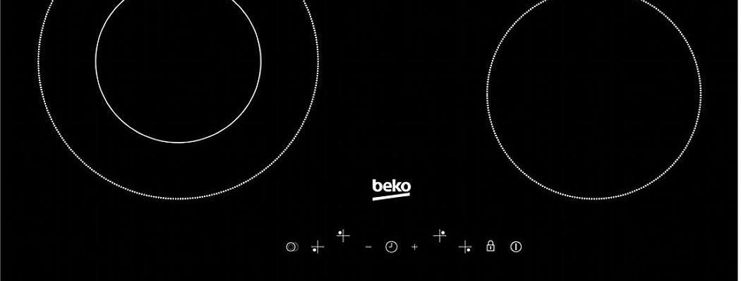 Купить Электрическая варочная панель BEKO HIC 64403 T — Фото 3