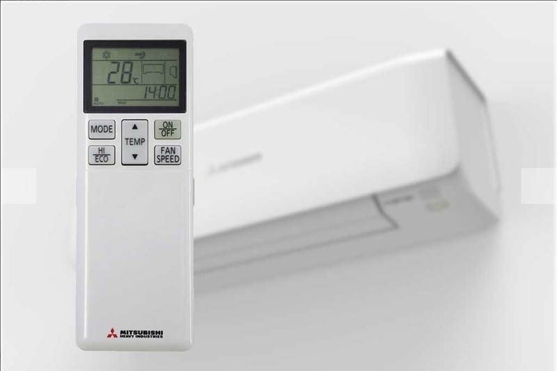 Купить Кондиционер Mitsubishi Heavy Industries SRK20ZS-S/SRC20ZS-S — Фото 3