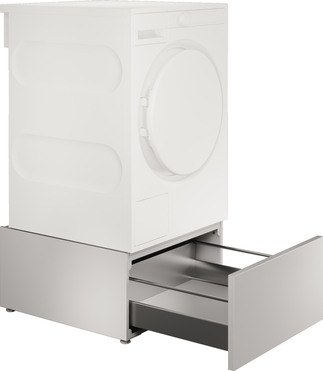 Купить Аксессуары Asko HP320W Ящик напольный выдвижной белый — Фото 3