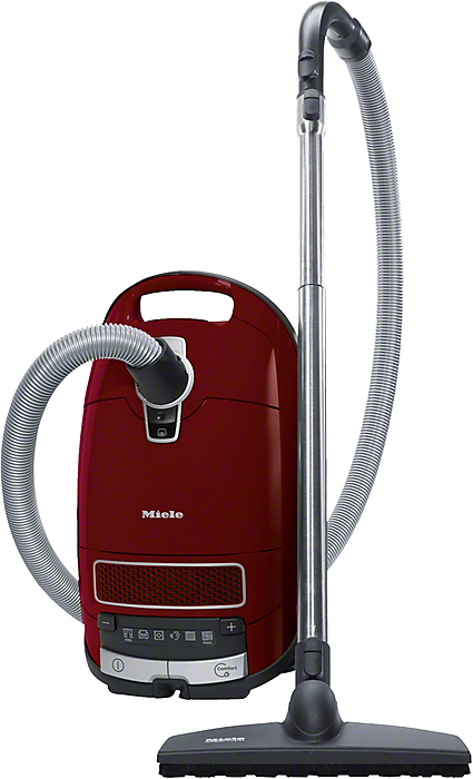 Пылесос MIELE S 8310 Parquet Special ежевичный красный																		 — описание, фото, цены в интернет-магазине PT Stores