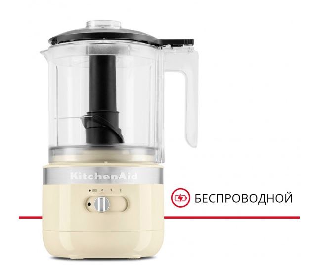 Кухонный комбайн KitchenAid 5KFCB519EAC																		 — описание, фото, цены в интернет-магазине PT Stores