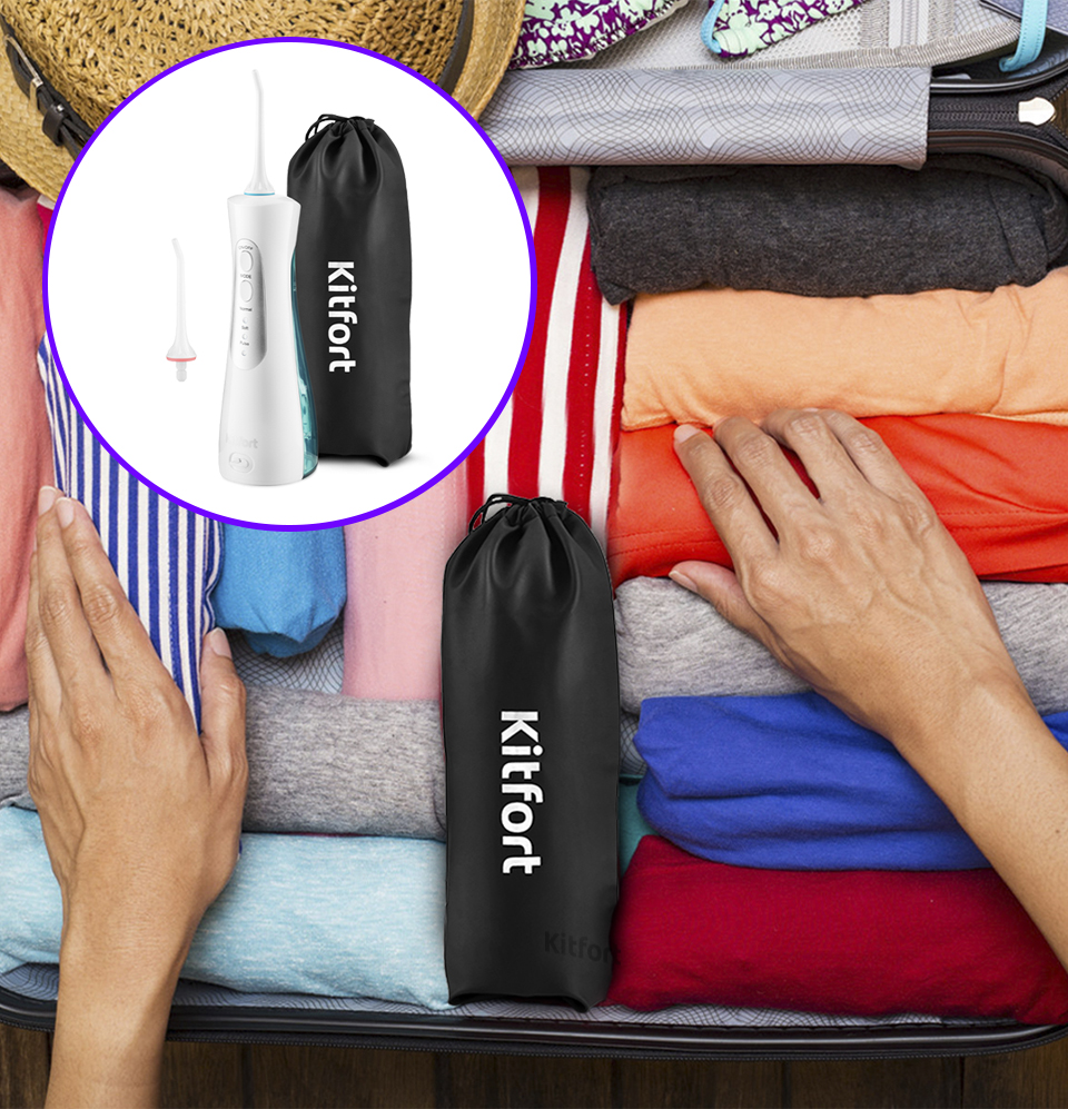 Купить  Kitfort КТ-2901 белый — Фото 6