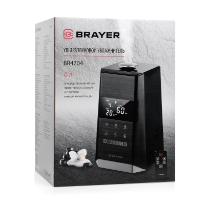 Купить Увлажнитель воздуха BRAYER BR4704 — Фото 11