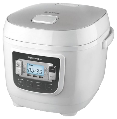 Мультиварка VITEK VT-4204 GY																		 — описание, фото, цены в интернет-магазине PT Stores