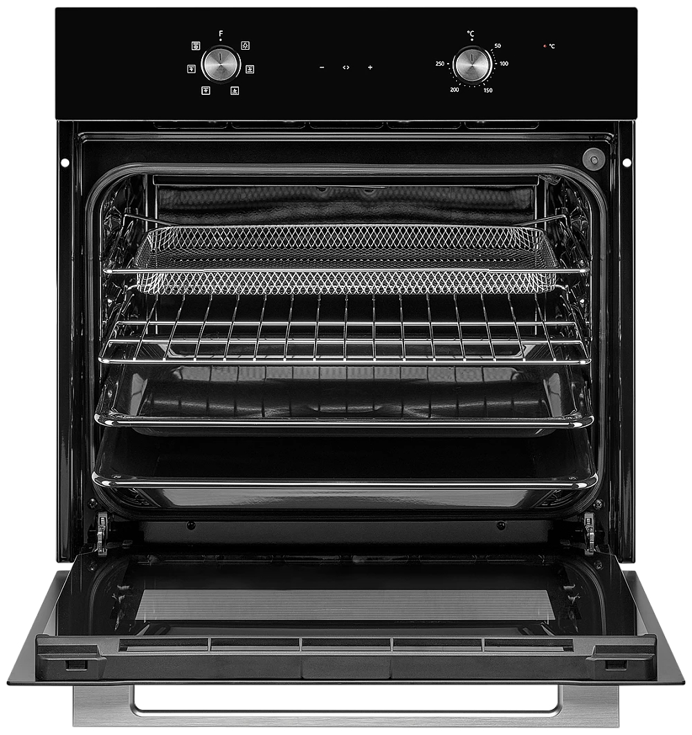 Купить Электрический духовой шкаф Monsher MOE 6162 Noir — Фото 7