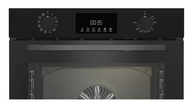 Купить Электрический духовой шкаф Indesit IBFTE 3841 BL — Фото 2