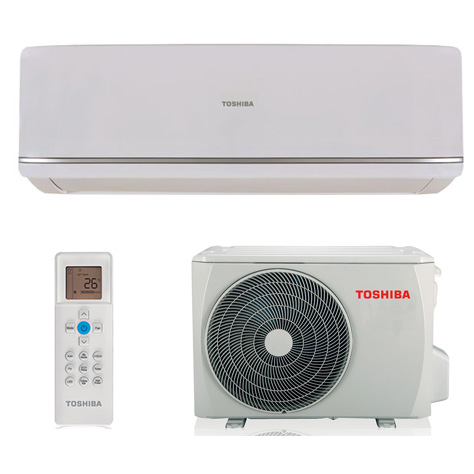 Купить Кондиционер TOSHIBA RAS-18U2KH3S-EE/RAS-18U2AH3S-EE — Фото 3