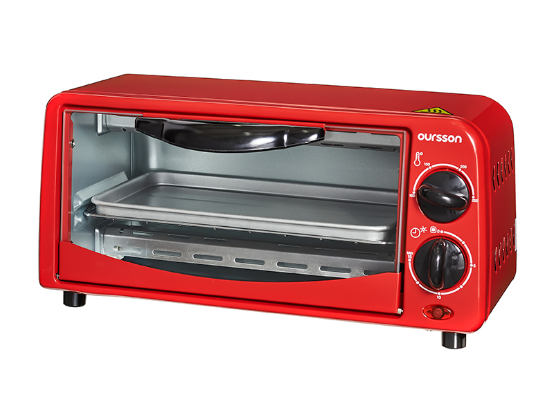 Мини-печь Oursson MO0601/RD																		 — описание, фото, цены в интернет-магазине PT Stores