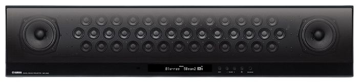 Купить  YAMAHA YSP-4100 Black — Фото 2