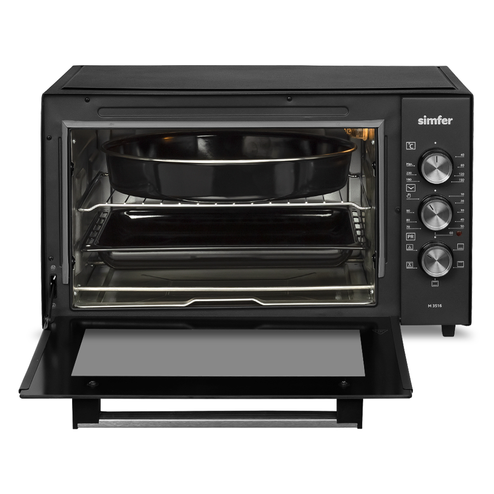 Купить Мини-печь Simfer M 3516 — Фото 3