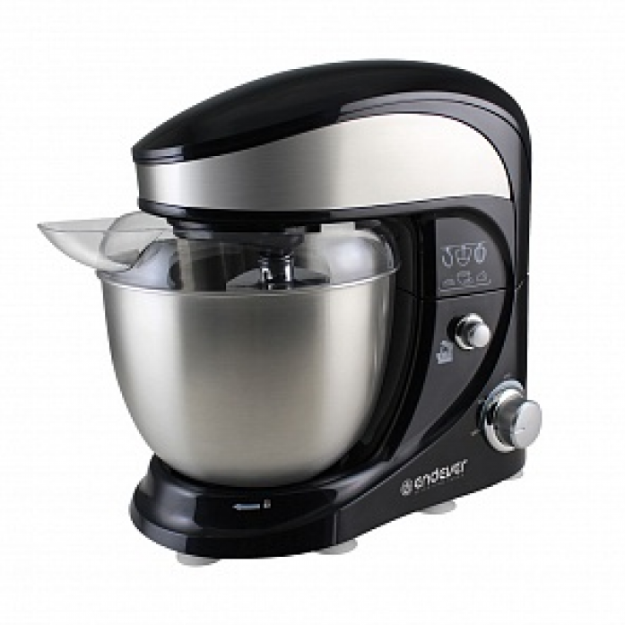 Миксер ENDEVER  SM-10 черный																		 — описание, фото, цены в интернет-магазине PT Stores