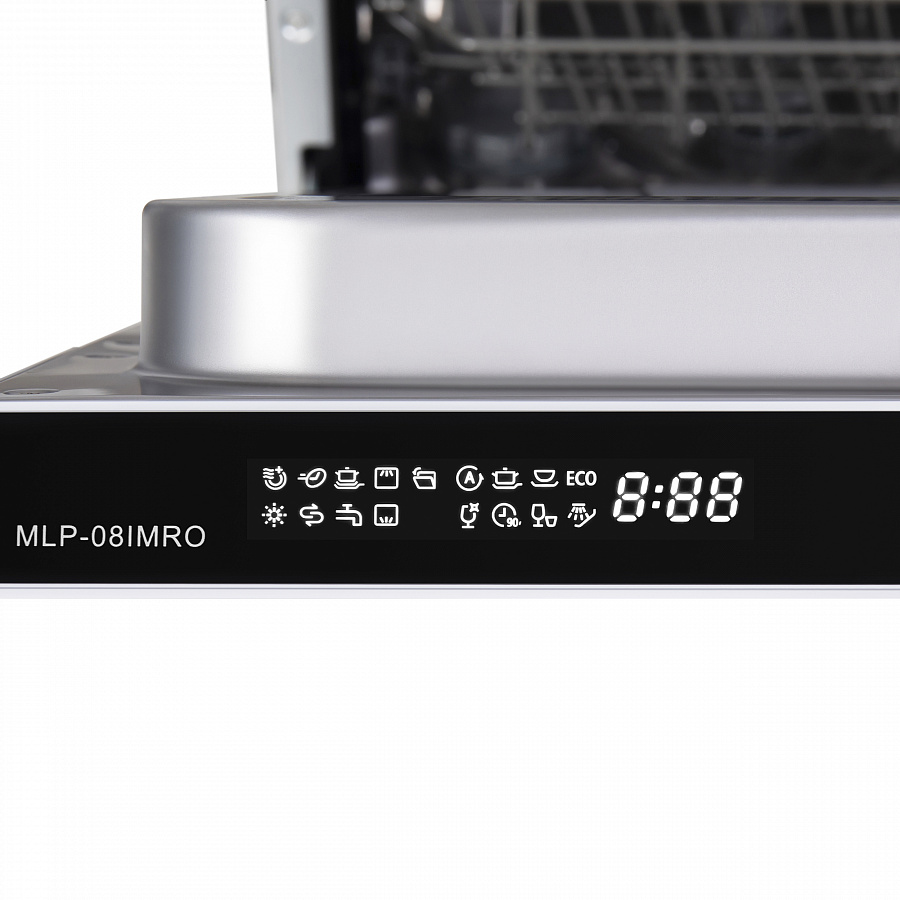 Купить Встраиваемая посудомоечная машина MAUNFELD MLP-08IMRO — Фото 5